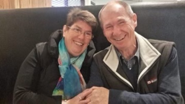 pancreatic cancer katie and steven story fundraising for research