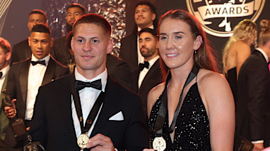 Dally M Medal predictions