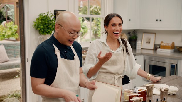 Daniel Martin, Meghan, Duchess of Sussex (aka Meghan Markle)