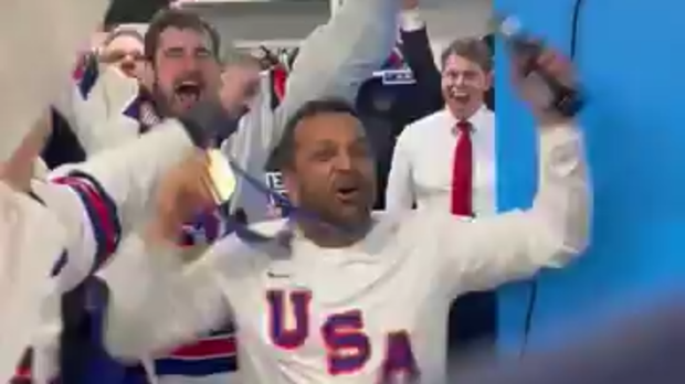 Winter Olympics 2026: USA ice hockey news; Kash Patel video; Donald Trump  AI; reaction to celebrations