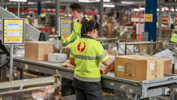 Online purchases surged in the last quarter on the back of end-of-financial-year sales.
