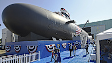 Concerns have been raised about low production levels of submarines at US  shipyards. (Photo: Sean D. Elliot/The Day via AP)