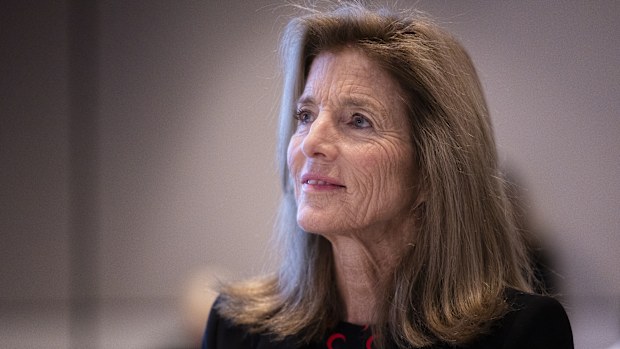 Caroline Kennedy