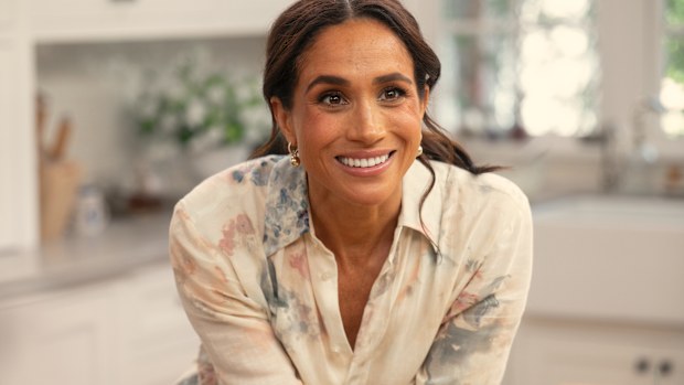 Meghan, Duchess of Sussex (aka Meghan Markle)