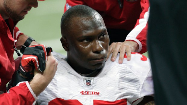Autopsy revealed unusually severe brain disease in the frontal lobe of the former NFL player. 