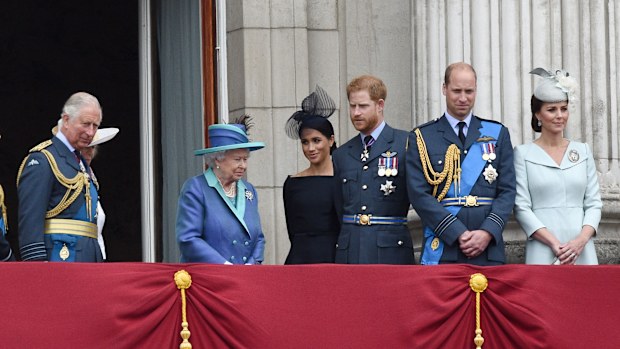 Why Harry and Meghan's move will not affect his place in line of succession