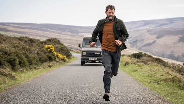 Jamie Dornan, The Tourist, Stan