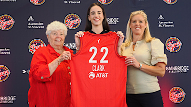 10. Caitlin Clark, Basketball