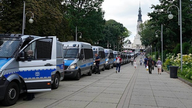 A court in Poland convicted a man on Monday of instigating a murder in 2002 and participating in subsequent cannibalism. 