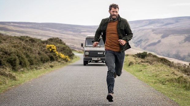 Jamie Dornan, The Tourist, Stan