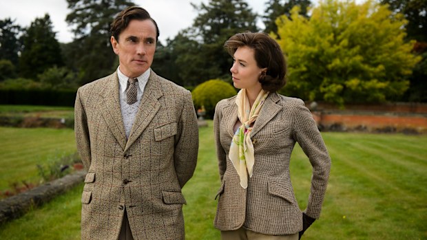 princess margaret and peter townsend the crown netflix