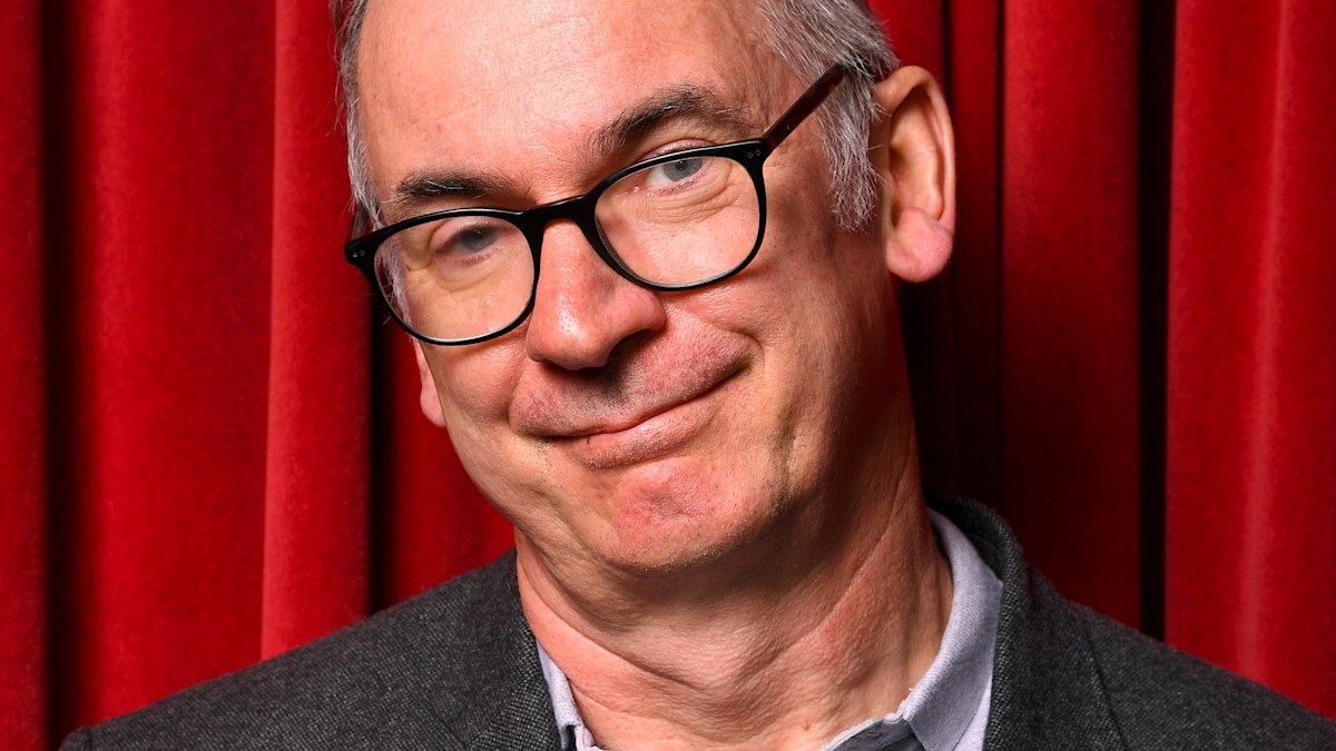 British actor Paul Ritter dies from a brain tumour aged 54 | Nine.com.au
