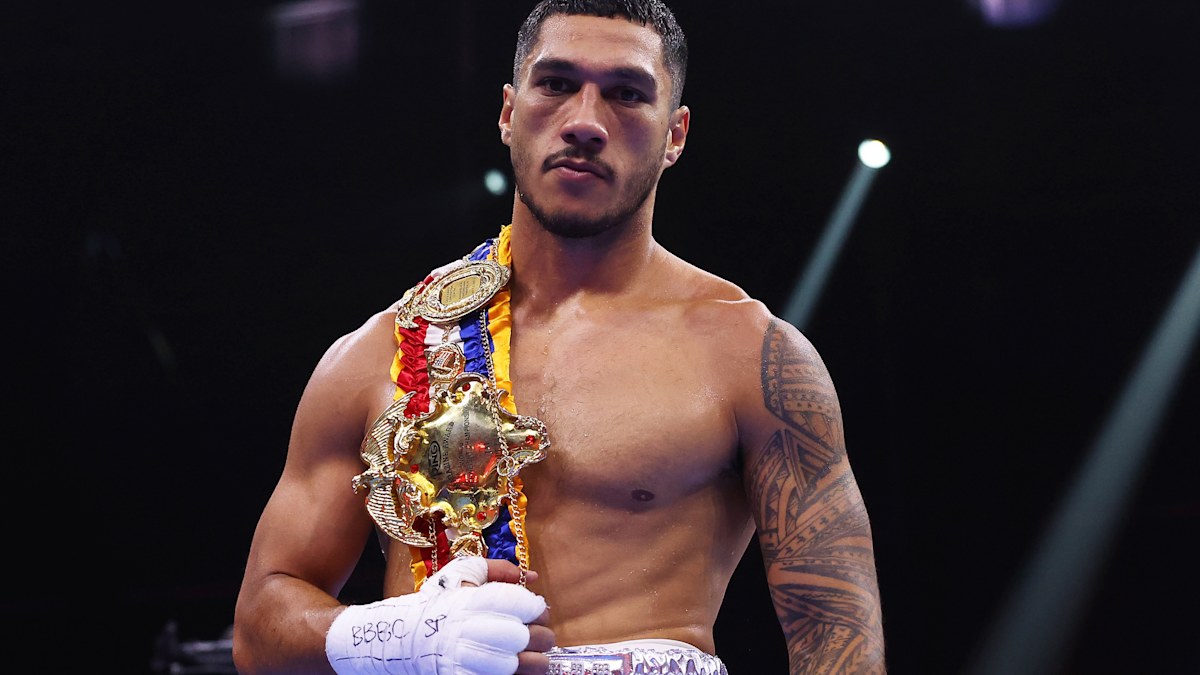 Jai Opetaia verdedigt zijn IBF-wereldtitel tegen Huseyin Cinkara aan de Gold Coast, Justis Huni vs Kiki Toa Leutele, exclusief te zien in Australië op Stan Sport