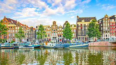 8. Amsterdam