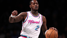  Rozier playing for the Miami Heat.