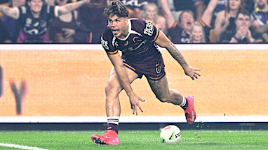 1. Reece Walsh (Broncos)