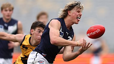 Pick 7: Josh Smillie - Richmond