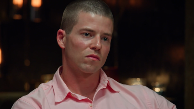 MAFS 2026 Tyson