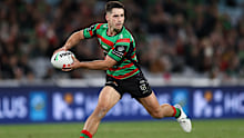 Lachlan Ilias has played his last game for South Sydney. 