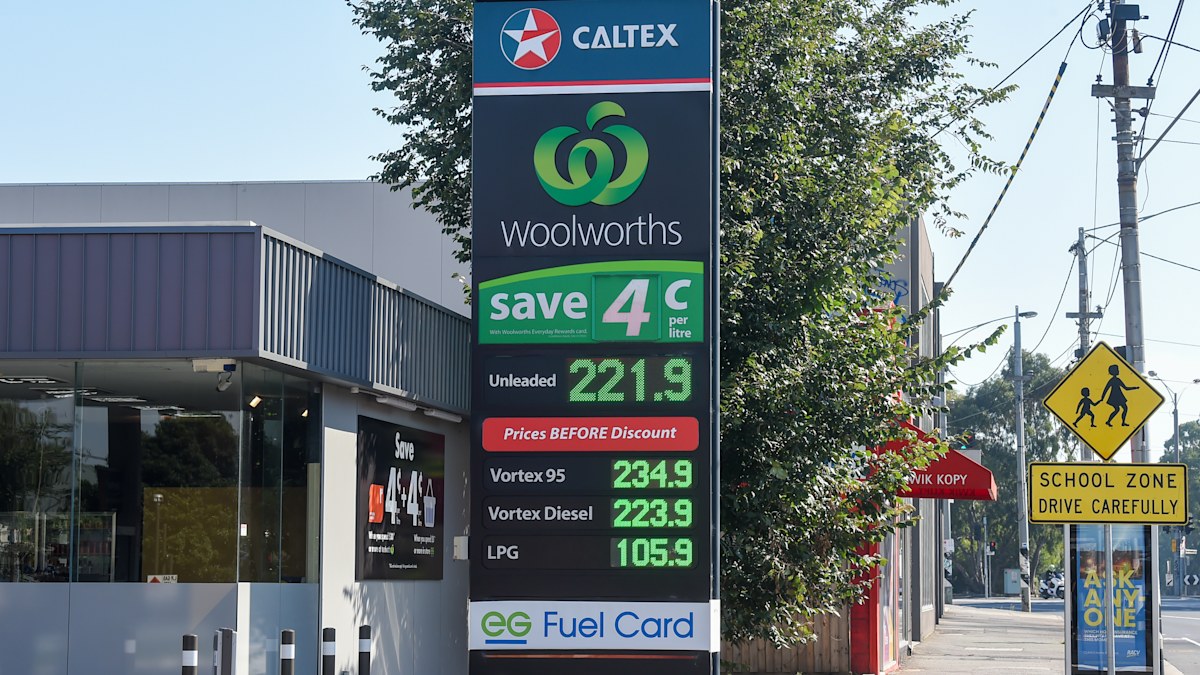 Aussies give their verdict on fuel excise cut