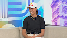 Saya  Sakakibara on Today. 
