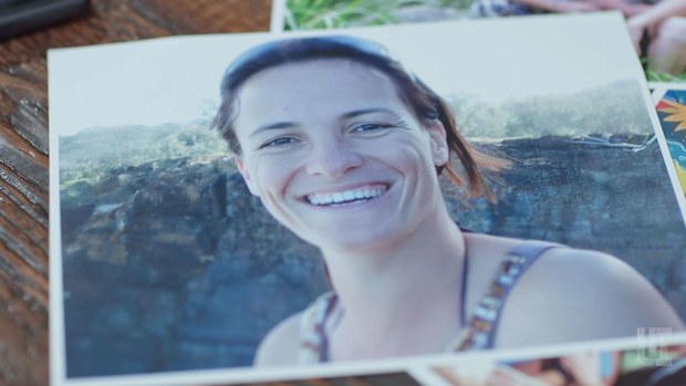 Sandrine was last seen waiting at the gate of a friend's property in rural Queensland on Friday, July 13 in 2012.