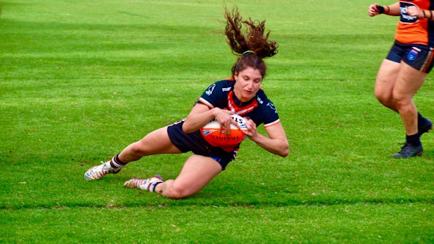 Ashleigh Werner has signed for the Tigers, and is expected to make the step up to the NRLW later in the year.