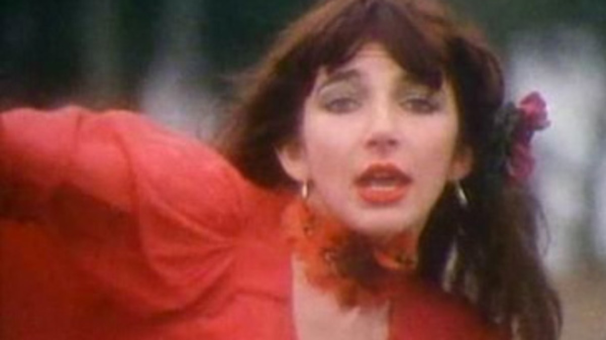 Where is Kate Bush now? explained: What happened to the Wuthering ...