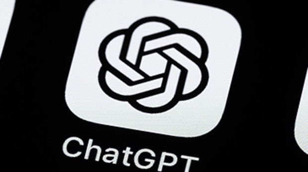 ChatGPT app on smartphone (Getty)