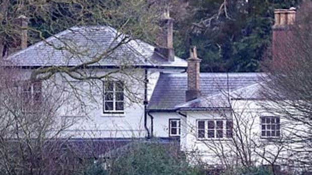 Frogmore Cottage (Getty)
