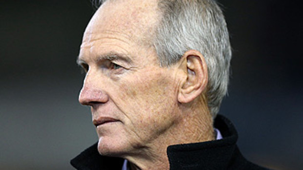 Wayne Bennett (Getty)