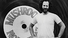 Michael Gudinski was larger than life, writes David Campbell.