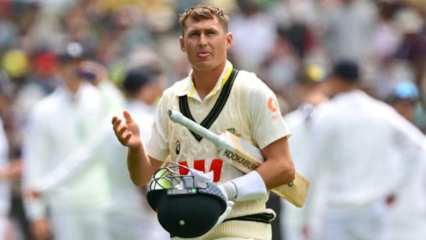 Marnus Labuschagne Finally Breaks Silence On Not Getting A Chance In