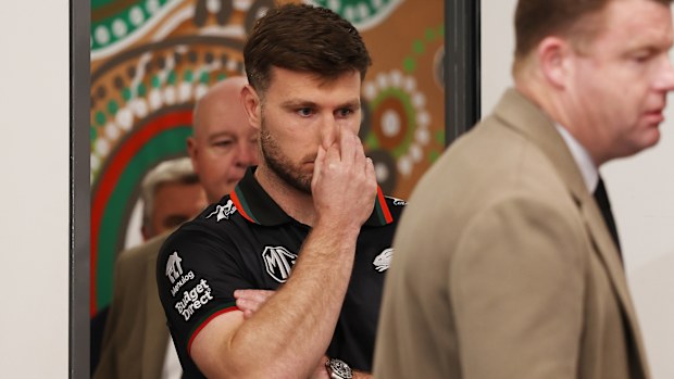 Jai Arrow medical retirement: Rabbitohs star reveals motor neurone ...