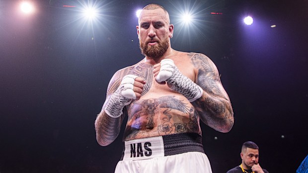 Nelson Asofa-Solomona.