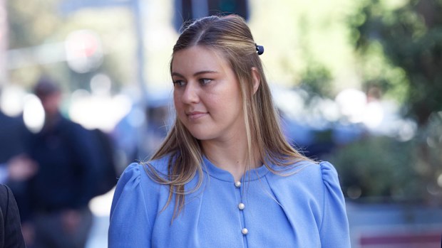 Brittany Higgins felt toxic and told the journalist who broke the story about her alleged rape in Parliament House that Senator Linda Reynolds hated her.