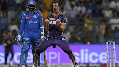 Mitchell Starc - Delhi Capitals 