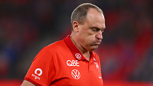 John Longmire says there is a Victorian bias.