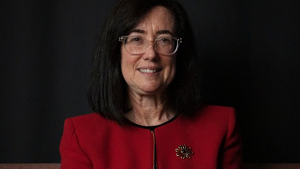 ACCC boss Gina Cass-Gottleib.