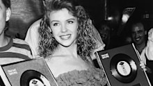 The transition from soap star to singer wasn't easy for Minogue, with the now 57-year-old ﻿admitting the constant criticism and need to pigeon hole her as an artist was a lot "to cop" as a 19-year-old.