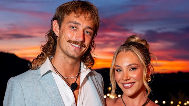 Love Island Australia 2025