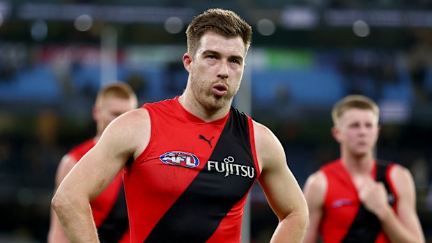 Zach Merrett.