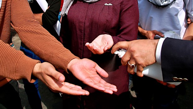 Hand hygiene has been emphasised as one of the most effective methods to prevent infection.