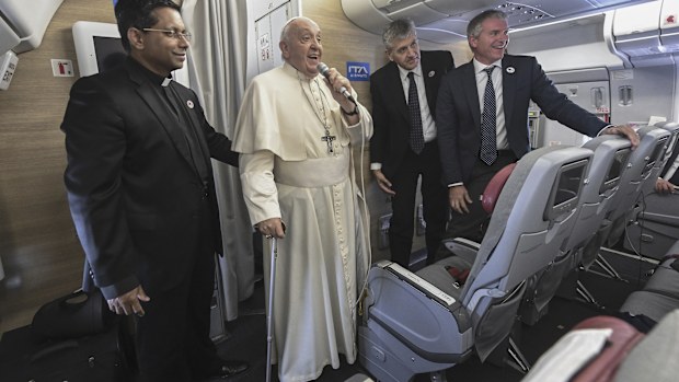 Pope Francis