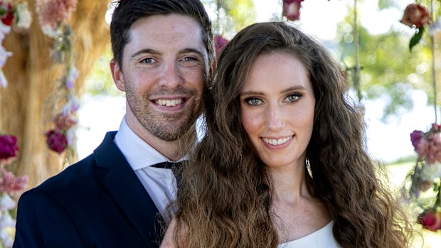 Patrick Belinda Final Vows MAFS 2021