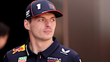 Red Bull Racing's Max Verstappen in the paddock before the race at the Circuit de Barcelona-Catalunya, Spain. Picture date: Sunday June 1, 2025. (Photo by Bradley Collyer/PA Images via Getty Images)