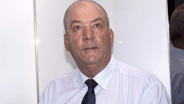 Daryl Maguire