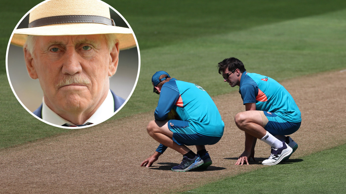 'Bugger off': Chappell fires up at England request