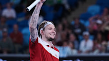 Alexander Bublik.