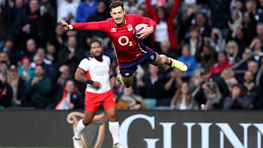 Jonny May (England)